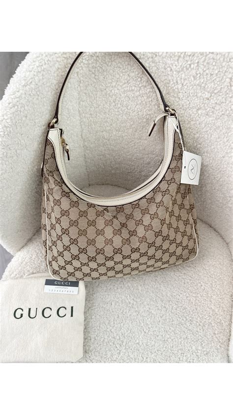 gucci hobo prezzo|gucci hobo bag vintage.